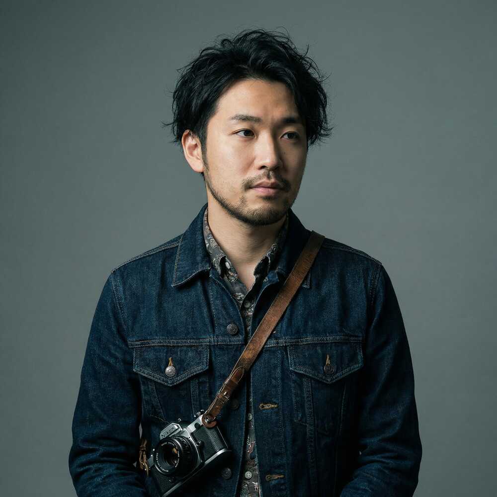 海角摄影师张浩然