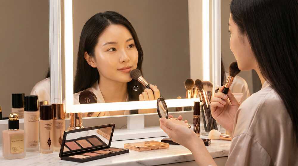 海角美妆教程视频